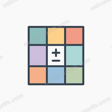 Matrix Addition and Subtraction Calculator