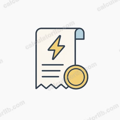 Electricity Bill Calculator