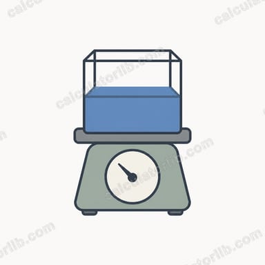 Density, Mass and Volume Solver