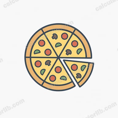 Calories Per Serving Calculator