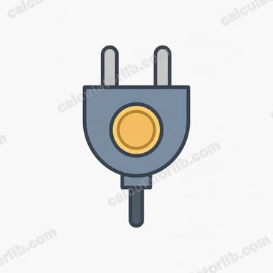 Appliance Energy Cost Calculator