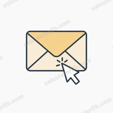 Email Click-Through Rate Calculator