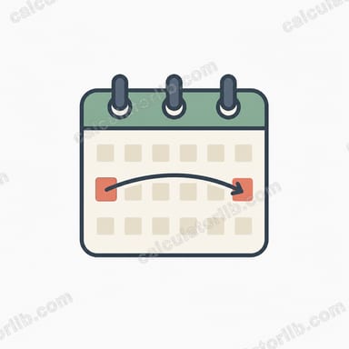 Days Between Dates Calculator