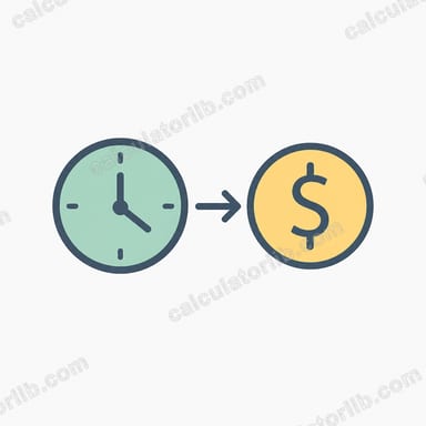 Monthly Salary to Hourly Wage Calculator