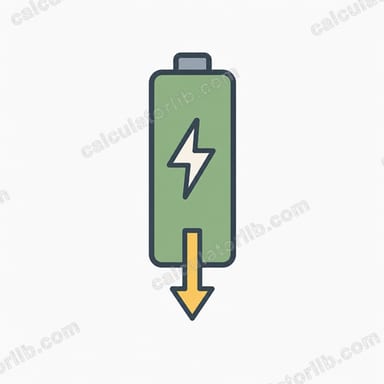 Gibbs Free Energy from Cell Potential Calculator