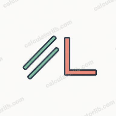 Parallel or Perpendicular Lines Checker