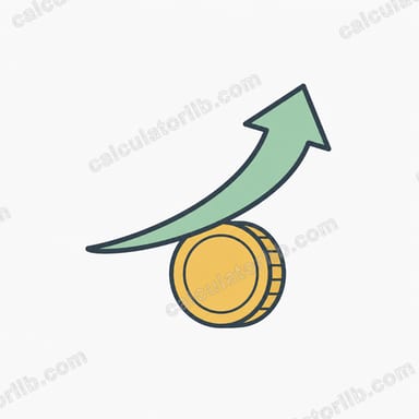 Compound Annual Growth Rate (Algebraic) Calculator
