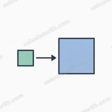 Cubic Meters to Cubic Feet Calculator