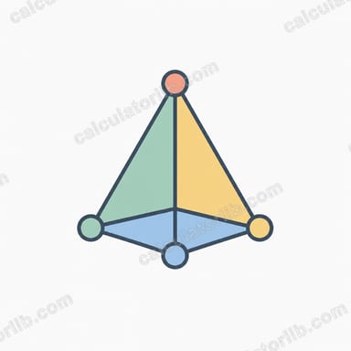 Volume of a Tetrahedron (and Parallelepiped) from 4 Points