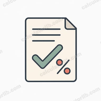 Quiz Score Calculator