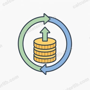 Crypto Staking Rewards Calculator