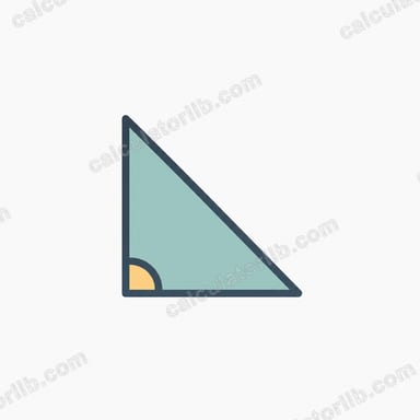 Right Triangle Trigonometry Calculator