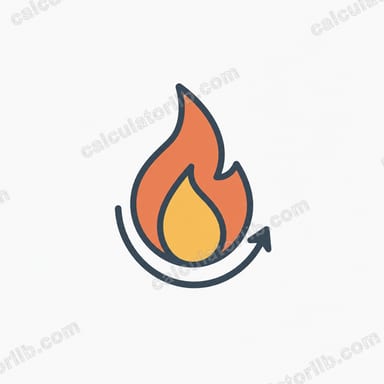 Calories to Kilojoules Converter