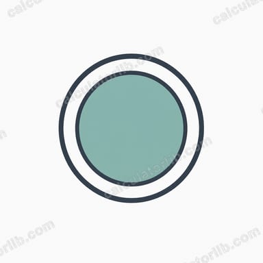 String Girdling Earth Calculator
