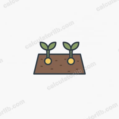 Canola Seed Rate Calculator