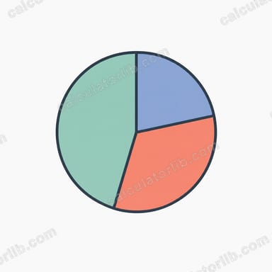 Three Numbers in a Ratio Calculator