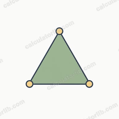 Area and Perimeter of a Triangle from Three Coordinates