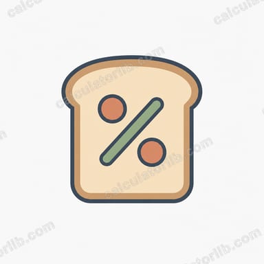 Carbohydrate Intake Calculator