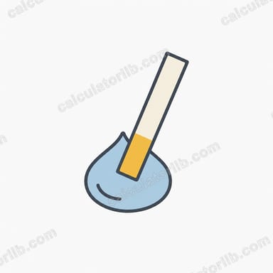 pH Calculator for Strong & Weak Acids and Bases