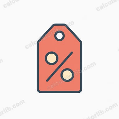Percent Off / Discount Calculator