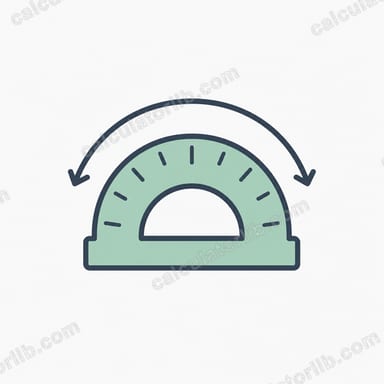 Radians to Degrees Calculator