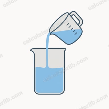 Cups to Liters Converter