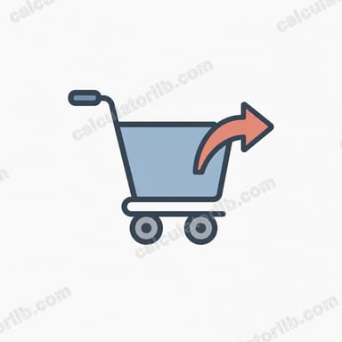 Sepet Terk Etme Oranı Hesaplayıcı