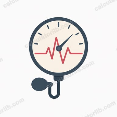 Pulse Pressure Calculator