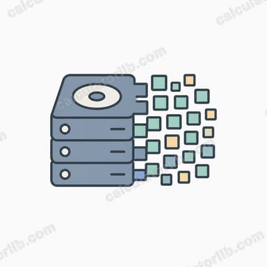 GB to MB Converter