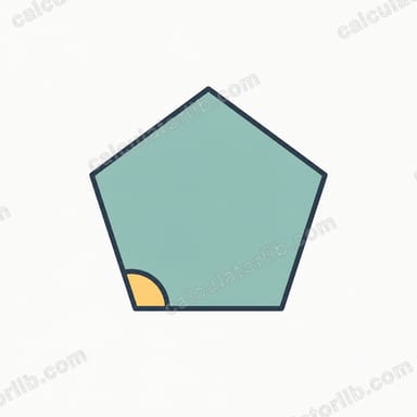 Polygon Interior Angle Calculator