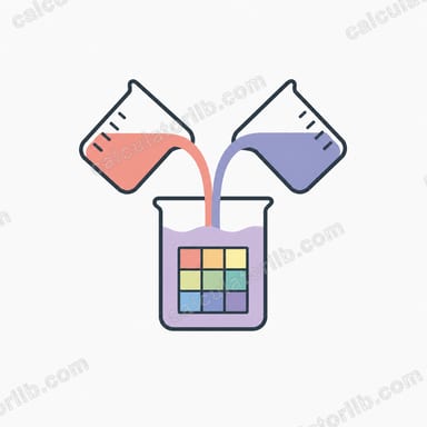 pH After Mixing Strong Acid and Base Calculator