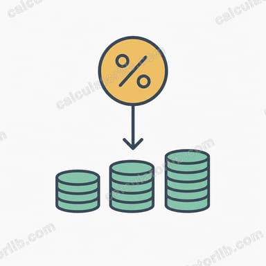 Total Cost of Loan Calculator
