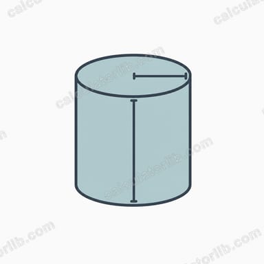 Circular Cylinder Calculator