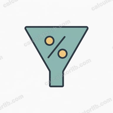 Sales Funnel Conversion Calculator