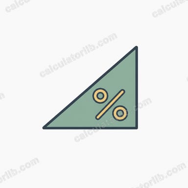 Degrees to Slope Percent Calculator