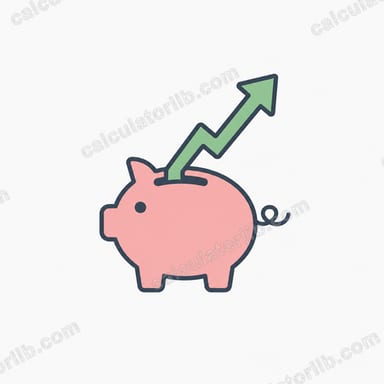 Monthly Savings Needed for Goal Calculator