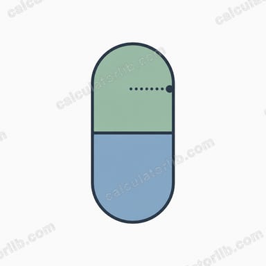 Capsule Calculator