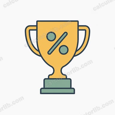 Win Percentage Calculator