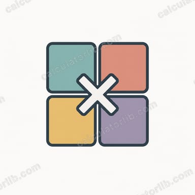 Matrix Multiplication Calculator
