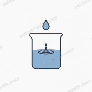 pH After Dilution Calculator