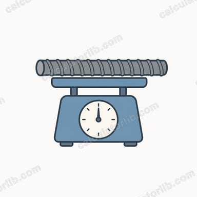 Rebar Weight Calculator