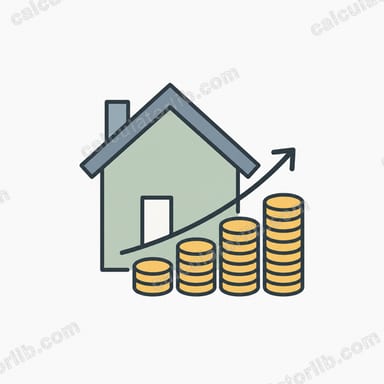 Mortgage Total Interest Calculator