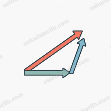 Adding & Subtracting Vectors Calculator