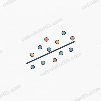 Scatter Plot Generator (with Correlation)