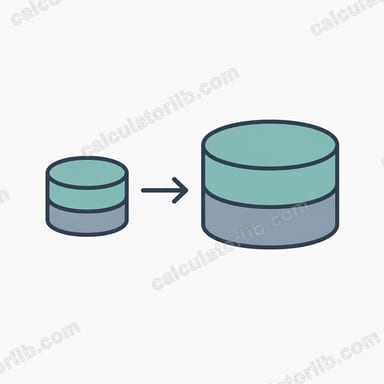 GB to TB Converter