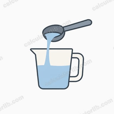 Tablespoons to Milliliters Converter