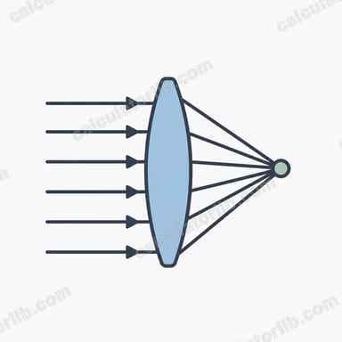 Thin Lens Equation Calculator