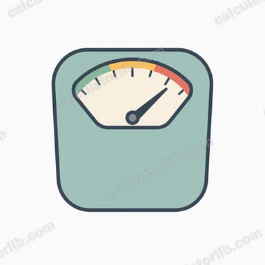 حاسبة مؤشر كتلة الجسم وفئة الوزن