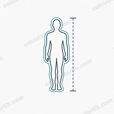 Mosteller Body Surface Area (BSA) Calculator