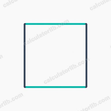 Perimeter of a Square Calculator